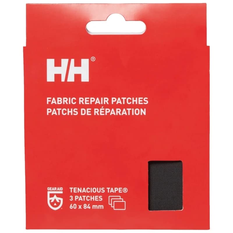Helly Hansen Repair kit Helly Hansen Noir Unisex TU