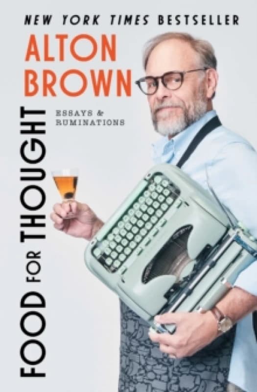 Food for Thought : Essays and Ruminations Paperback / softback