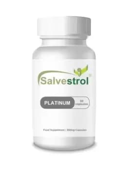 Salvestrol Platinum - 2000 Point - 90 Capsules