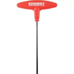 T-handled Hexagon Key Driver 4MM X 150MM