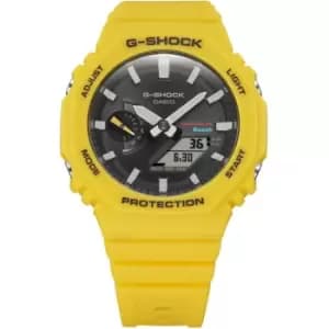 G Shock Shock GA-B2100C-9AER - Yellow