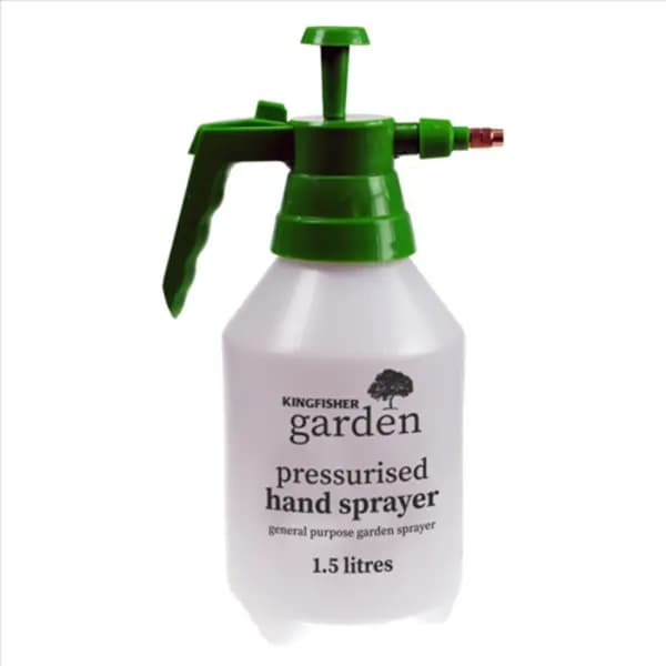 Kingfisher 1.5L Hand Pressure Sprayer