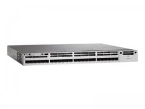 Cisco Catalyst 3850-24XS-E 24 Port Managed Switch