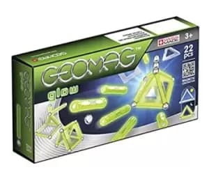 Geomag Glow - 22 Pcs PK15