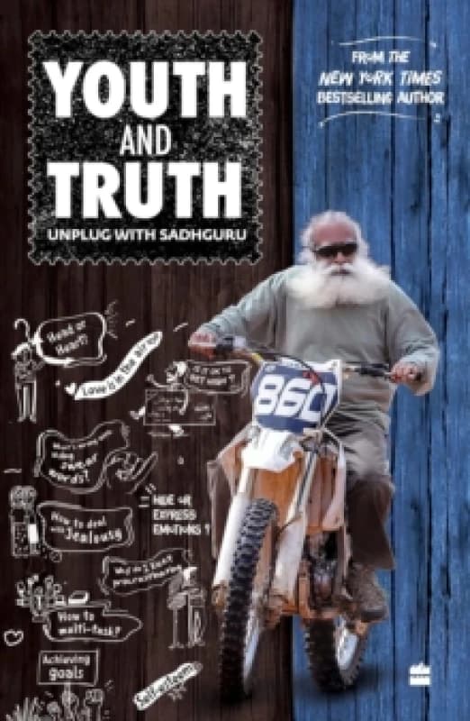 Youth and Truth : Unplug with Sadhguru Paperback / softback