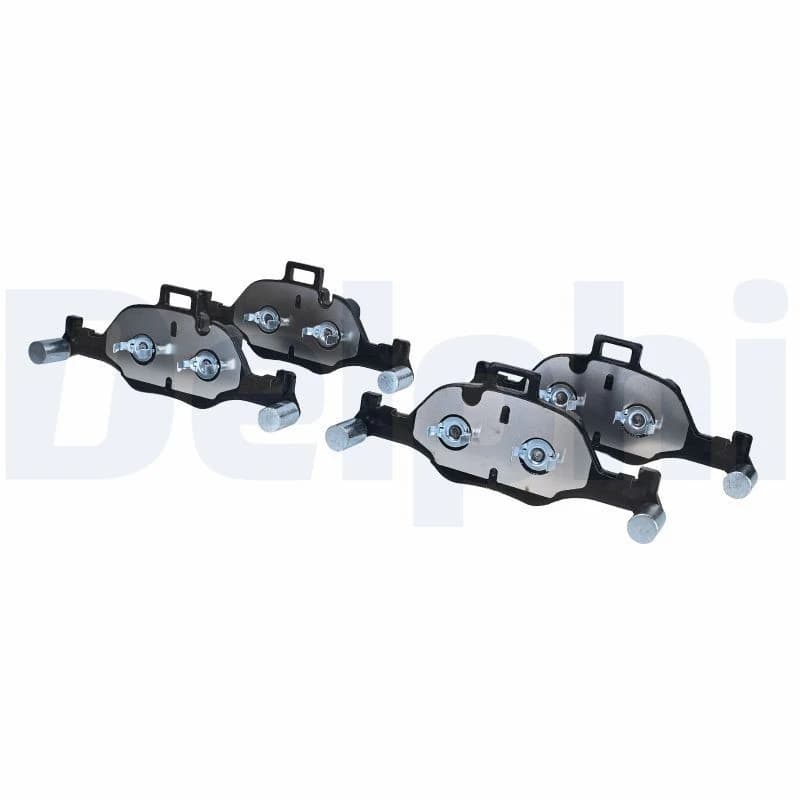 DELPHI Brake pad set DELPHI LP3299