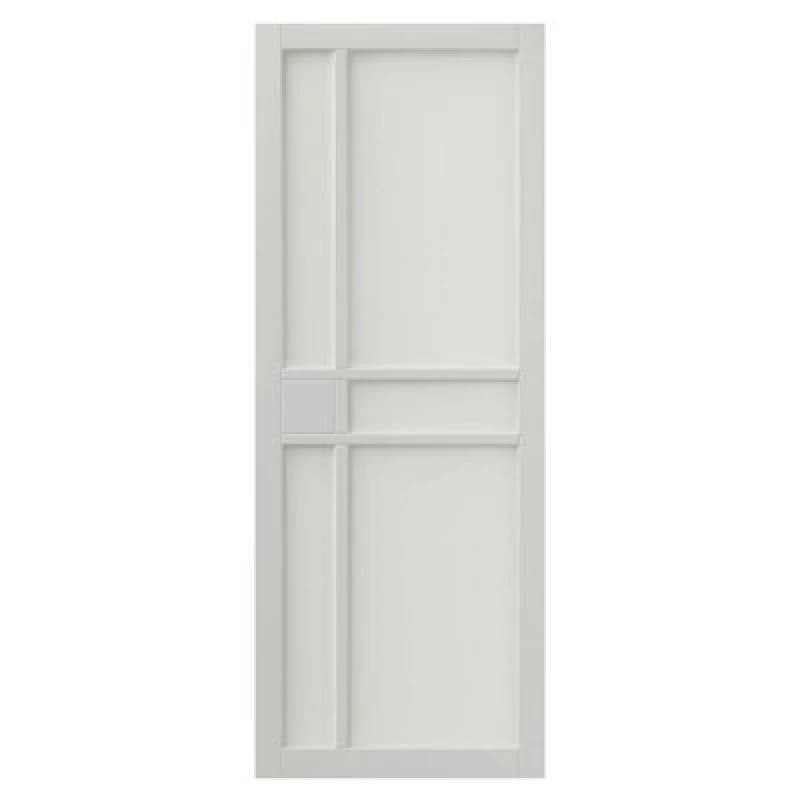 JB Kind City Internal Door 35 x 1981 x 686mm in White Mdf UCIT23WH