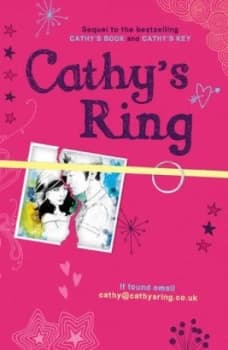 Cathys Ring by Jordan Weisman Hardback