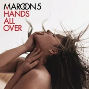 Hands All Over by Maroon 5 CD Album