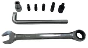 Laser Tools 6798 Macpherson Clamp Separator Set