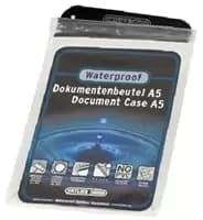 A5 Size Waterproof Transparent Document Case