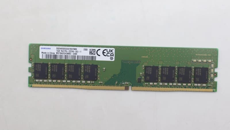 Lenovo 16G DDR4-3200 UDIMM memory