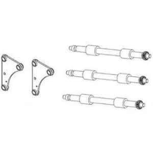 Zebra P1015409 printer kit