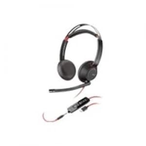 Plantronics Blackwire C5220 USB-C Bulk Wired Headset