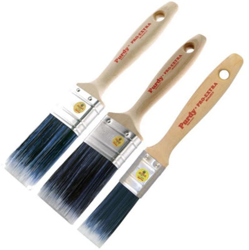 PURDY Purdy - PEX1 Pro-Extra Monarch Brush Set 3 Piece PURPEX1 PEX1