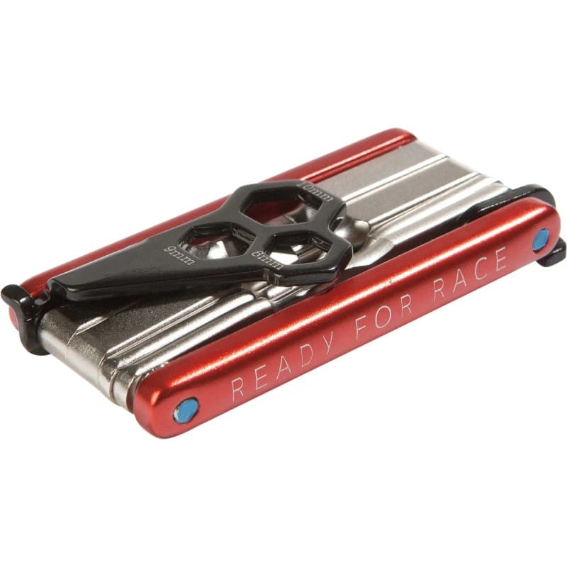 RFR RFR Multi Tool 12 - Red Red One Size
