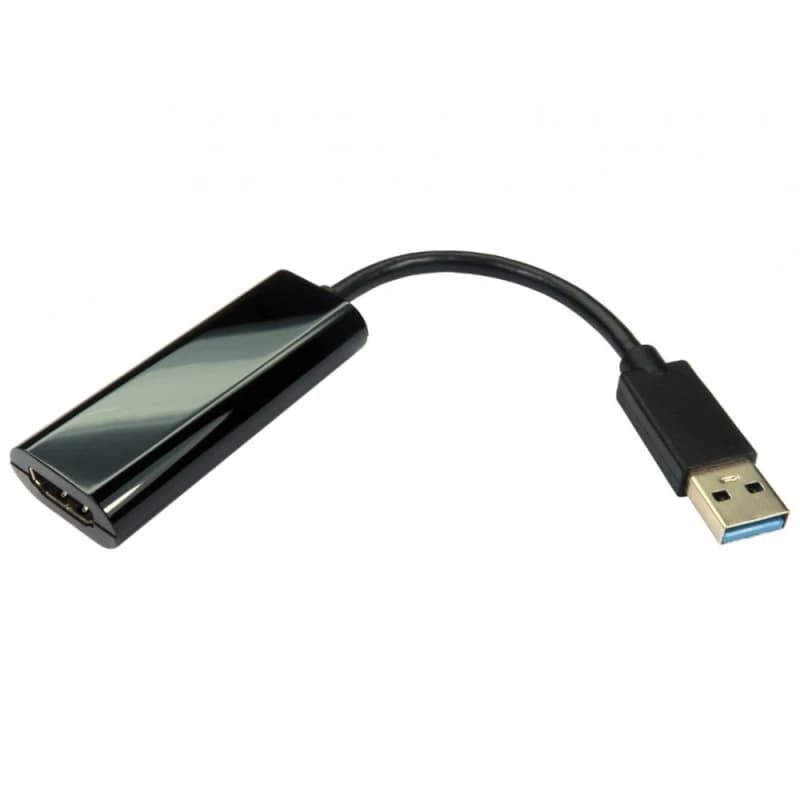 Cables Direct Cables Direct USB3-HDMI-MINI interface cards/adapter USB3-HDMI-MINI