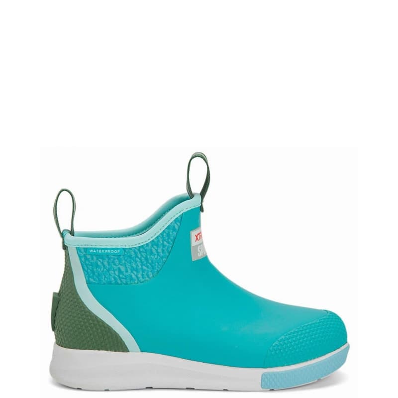 Xtratuf Ankle Deck Boot Sport - Blue Blue 7 (42)