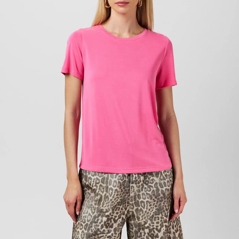 Vila Modala O-Neck - Pink Pink 8