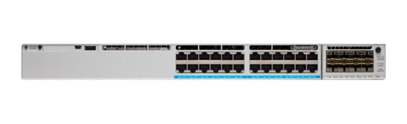 Cisco Cisco Catalyst 9300L Mini - Network Essentials - switch - L3 - M