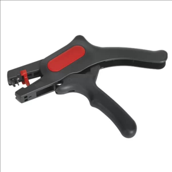 Genuine SEALEY AK2265 Automatic Wire Stripping Tool - Pistol Grip