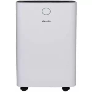 Devola DVWF12 12L WiFi Compressor Dehumidifier