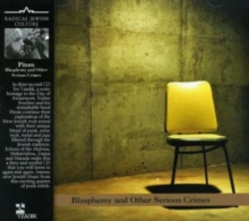 Blasphemy and other serious crimes CD / Album