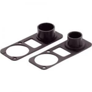 Protective cap Neutrik SCDM Black