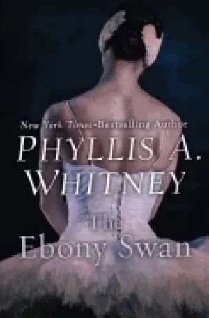 ebony swan