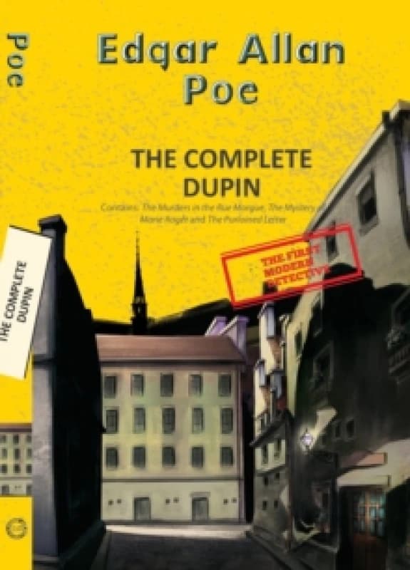The Complete Dupin Paperback / softback