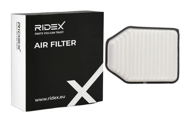 Air filter RIDEX 8A1133