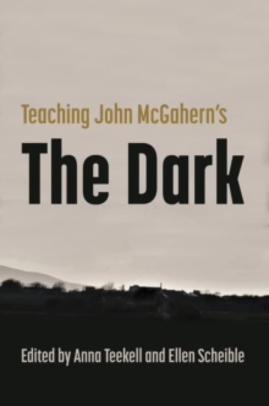 Teaching John McGahern's the Dark Paperback / softback