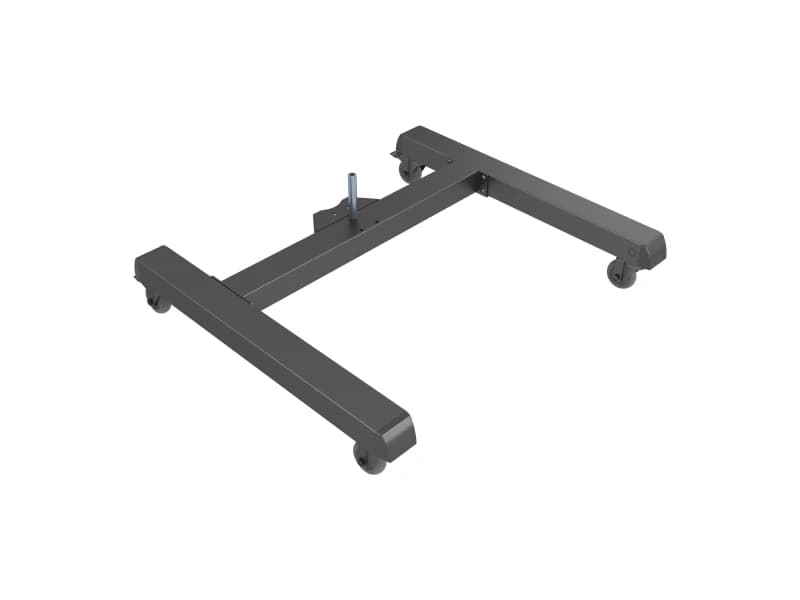 Multibrackets M Pro Series - Wheelbase Single Column 75 cm