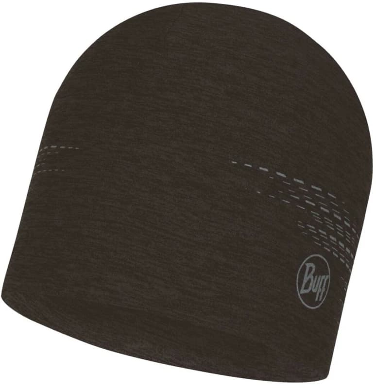 Buff Dryflx Solid Beanie, Black for Men