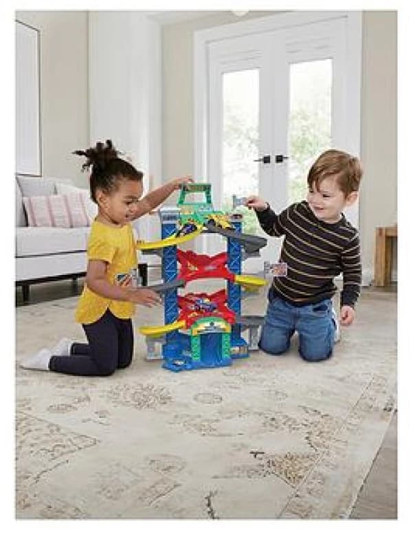 VTech VTech Toot-Toot Drivers Criss-Cross Raceway