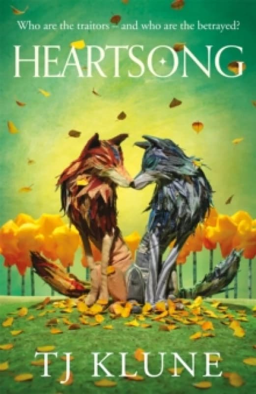 Heartsong. Hardback. By TJ Klune Books
