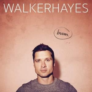 Walker Hays - Boom. CD