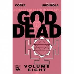 God is Dead Volume 8