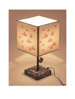 Minecraft LED Lamp