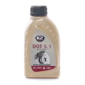 K2 Brake Fluid T105