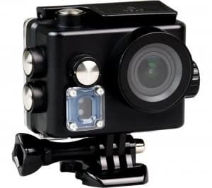 Kaiser Baas X3 Action Cam - Black