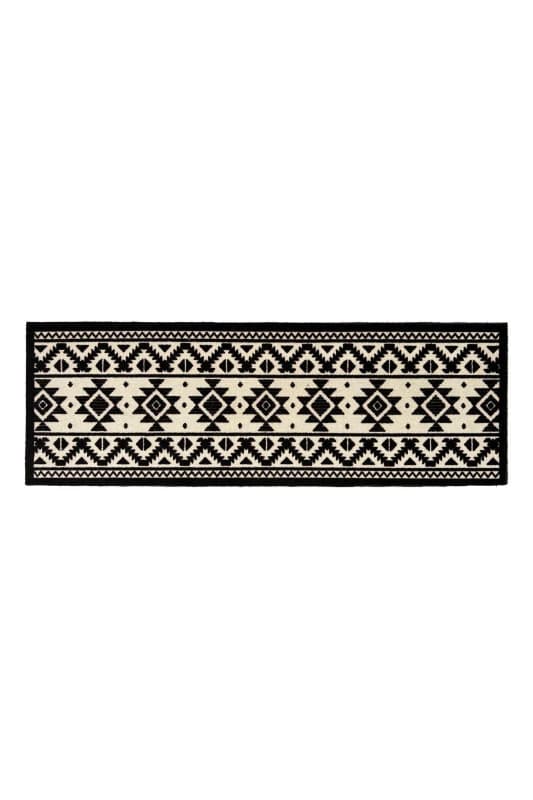 Tribal Pattern Indoor Doormat Runner