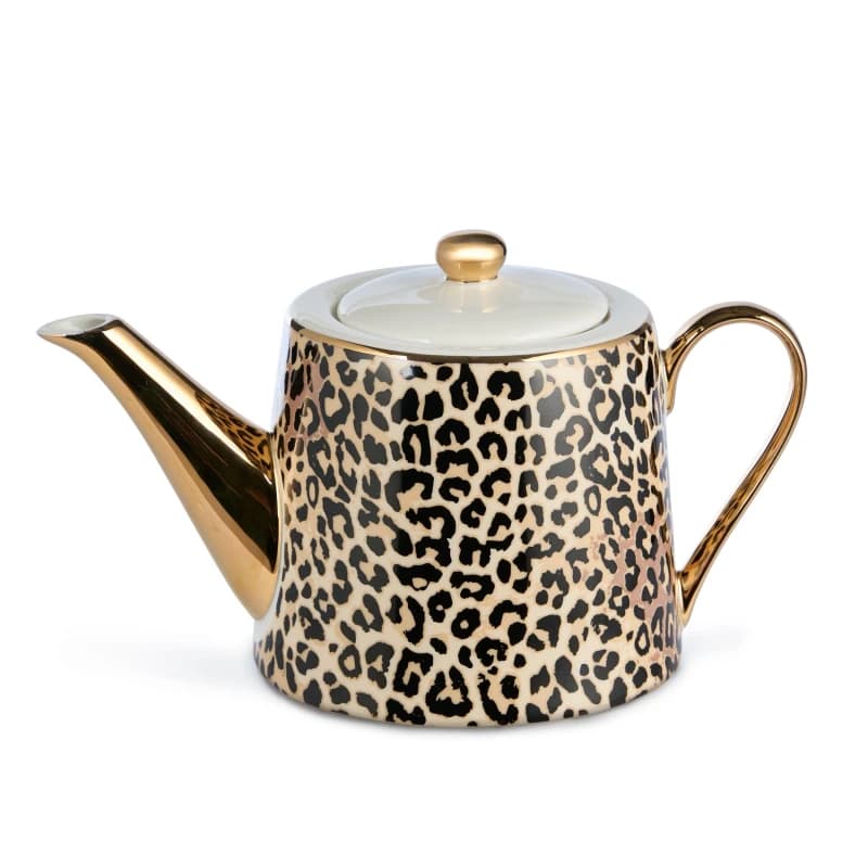 Biba Biba Printed Teapot - Multi Multi One Size