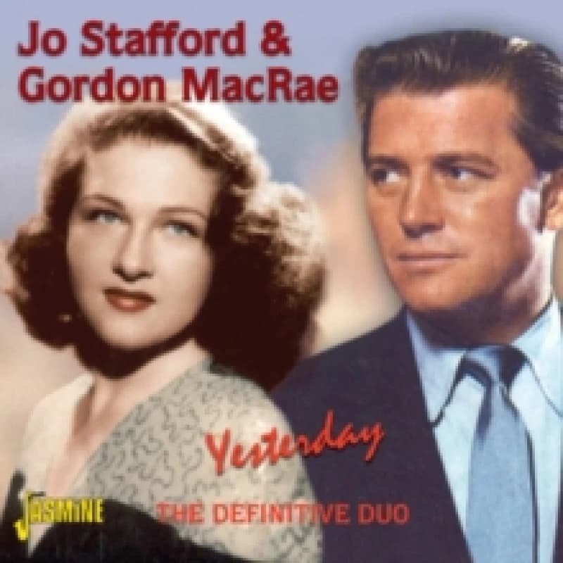 Yesterday: The Definitive Duo CD / Album