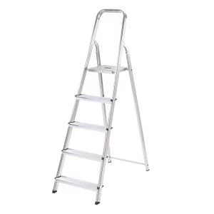 Abru 5-Tread DIY Stepladder