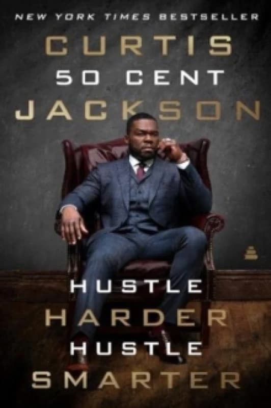 hustle harder hustle smarter 9780062953810
