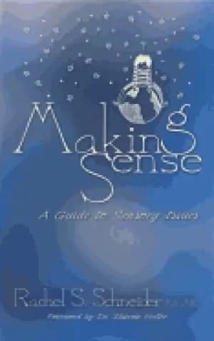 making sense a guide to sensory issues
