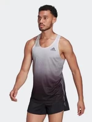 Adidas Adizero Engineered Singlet