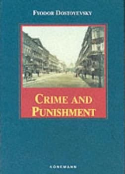 Crime and Punishment Hardback