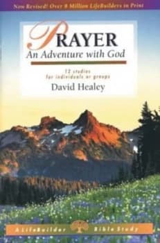 Prayer by David Healey and Scripture Union Book